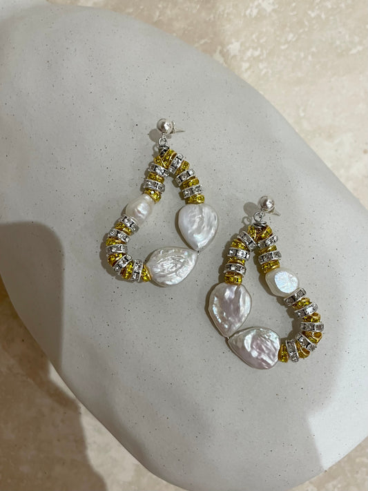 Spritz Earrings