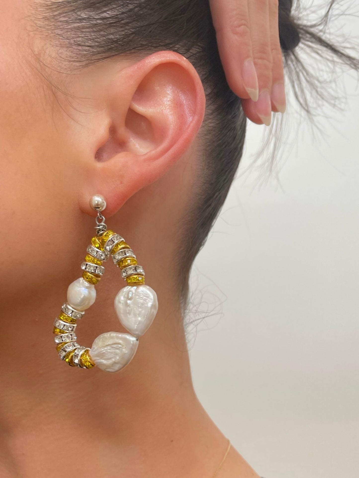 Spritz Earrings