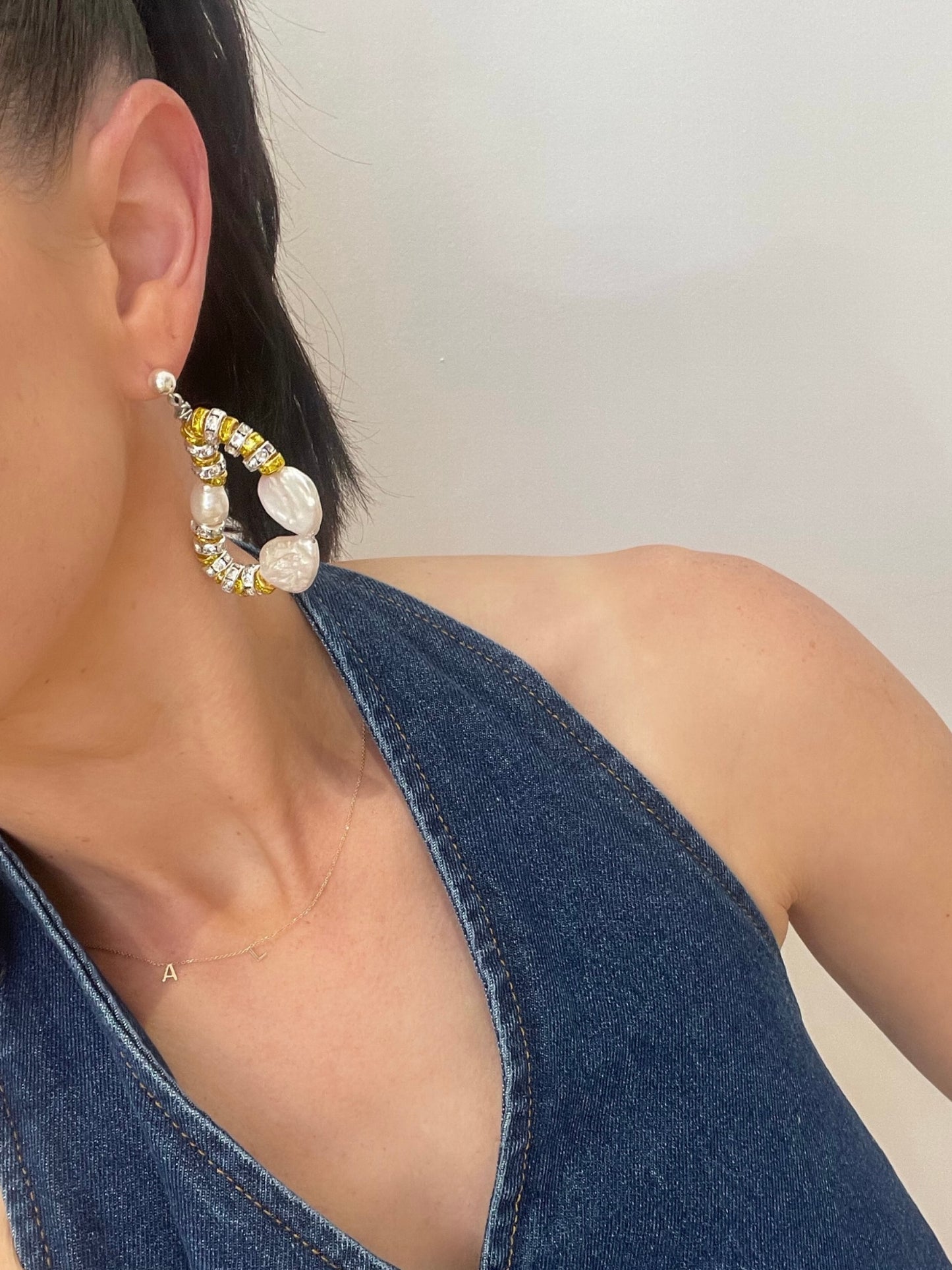 Spritz Earrings