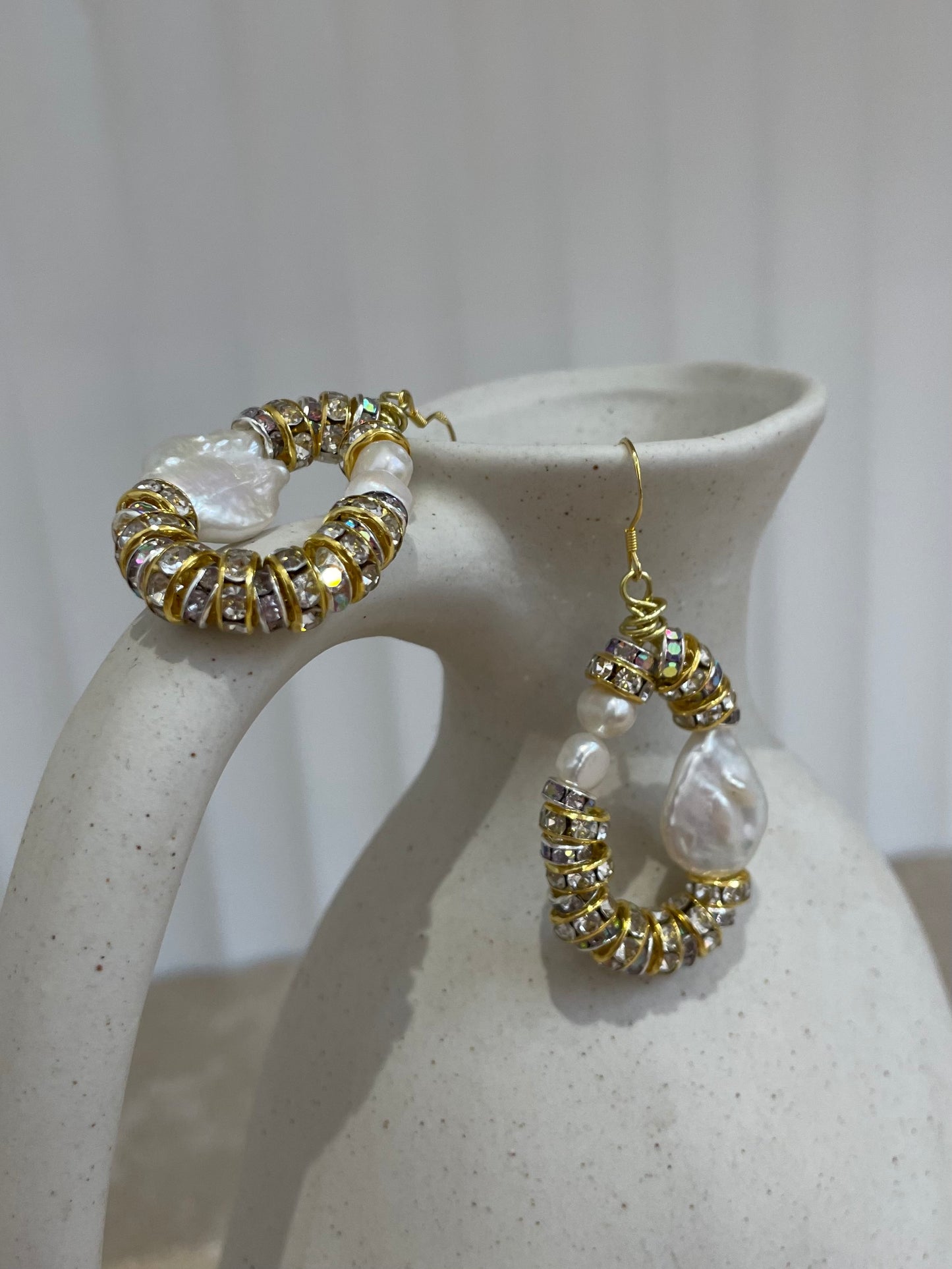 Museé Earrings